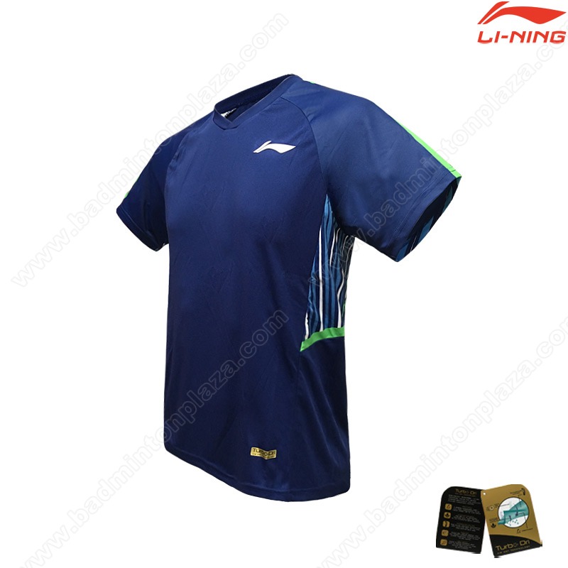Li-Ning 2018 Australia Thomas Cup Team Jersey (ATSN331-4)