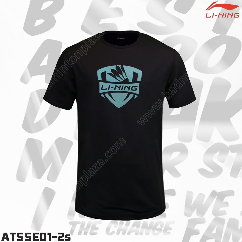 Li-Ning ATSSE01 Life-Style Men's Round Neck T-Shir