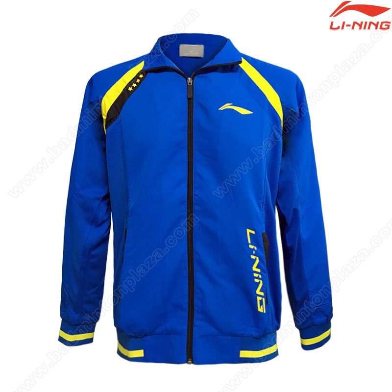 Li-Ning Team Jacket Blue 