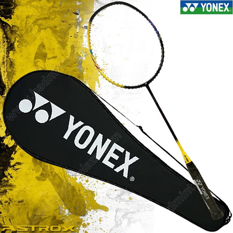 YONEX ASTROX 01 FEEL Black/Yellow  (AX01FEXF-BKY)