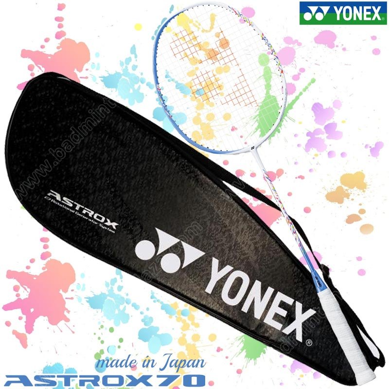 ไม้แบดมินตันโยเน็กซ์ ASTROX 70 SAXE (AX70YX-SX)