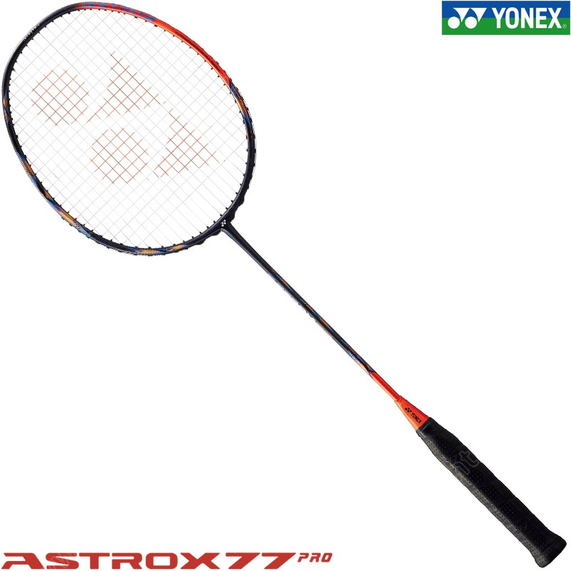 YONEX ASTROX 77 PRO HIGH ORANGE (AX77PYX-HIOR) - Badminton Plaza