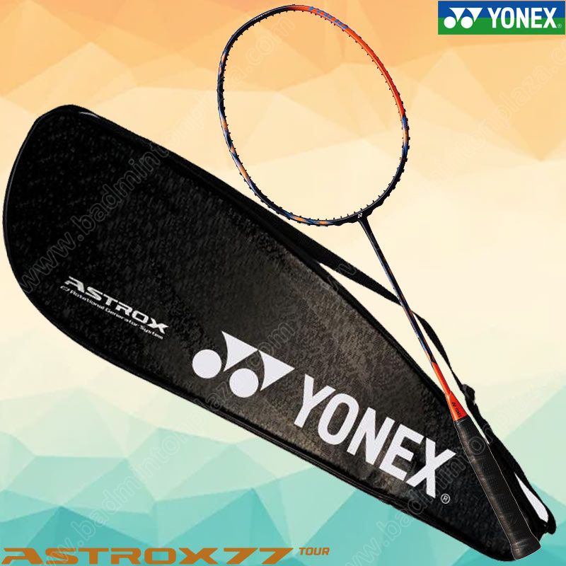 YONEX ASTROX 77 TOUR HIGH ORANGE (AX77-TEX-HIOR)