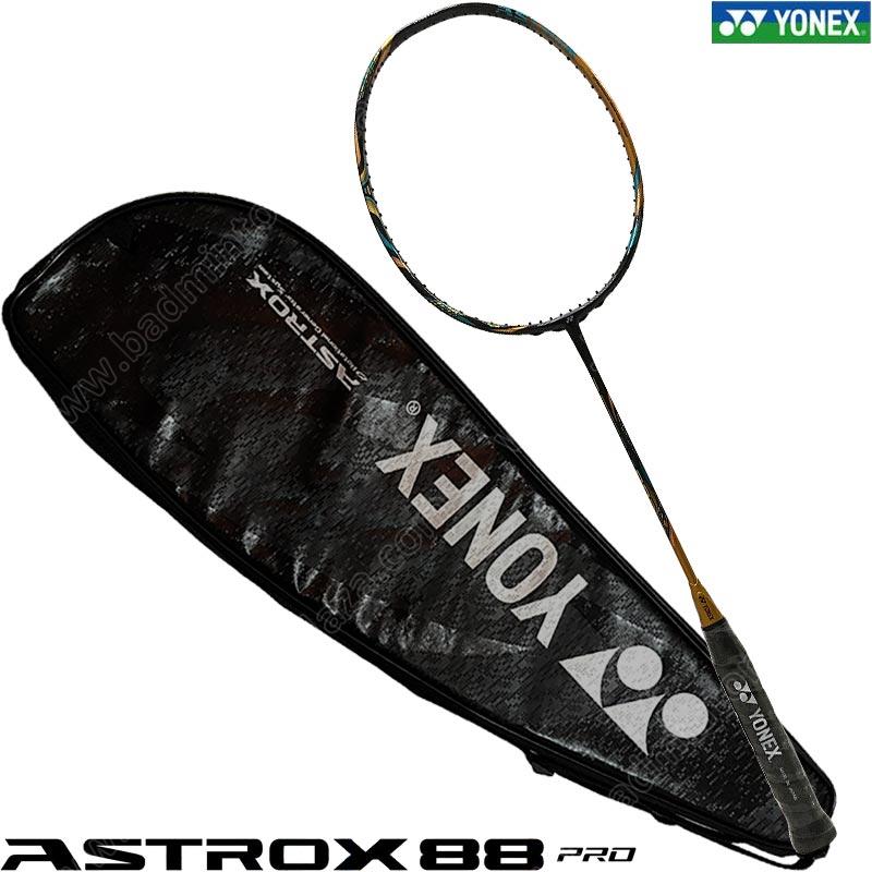 YONEX 2021 ASTROX 88D PRO Camel Gold (AX88D-PYX-CMGO)