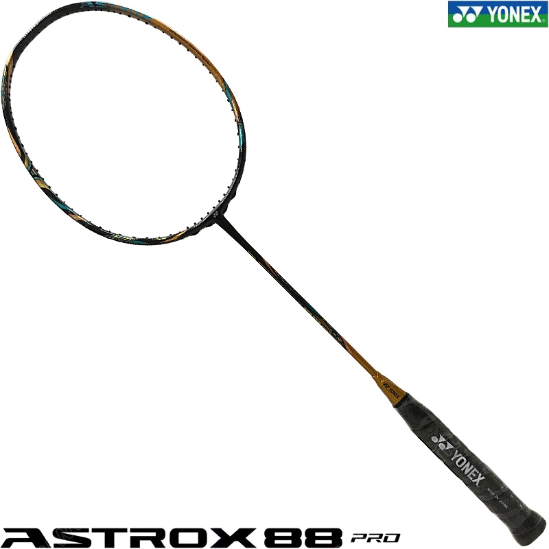Badminton Racket YONEX ASTROX YONEX 2021 ASTROX 88D PRO Camel