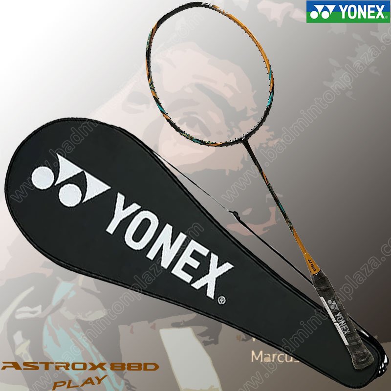 YONEX ASTROX 88D PLAY Camel Gold (AX88SPEX-CMGO)
