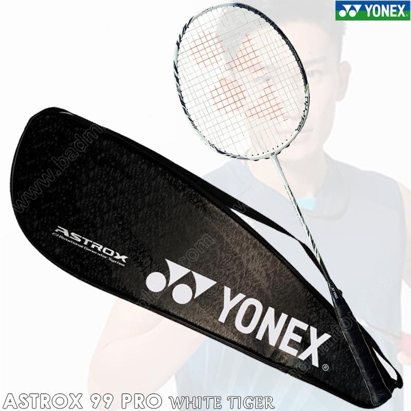 YONEX ASTROX 99 PRO White Tiger (AX99-PYX-WTG)