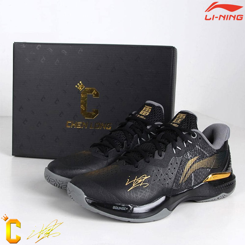 Li-Ning YUN TING CL Professional Shoes Black (AYAS034-1S)