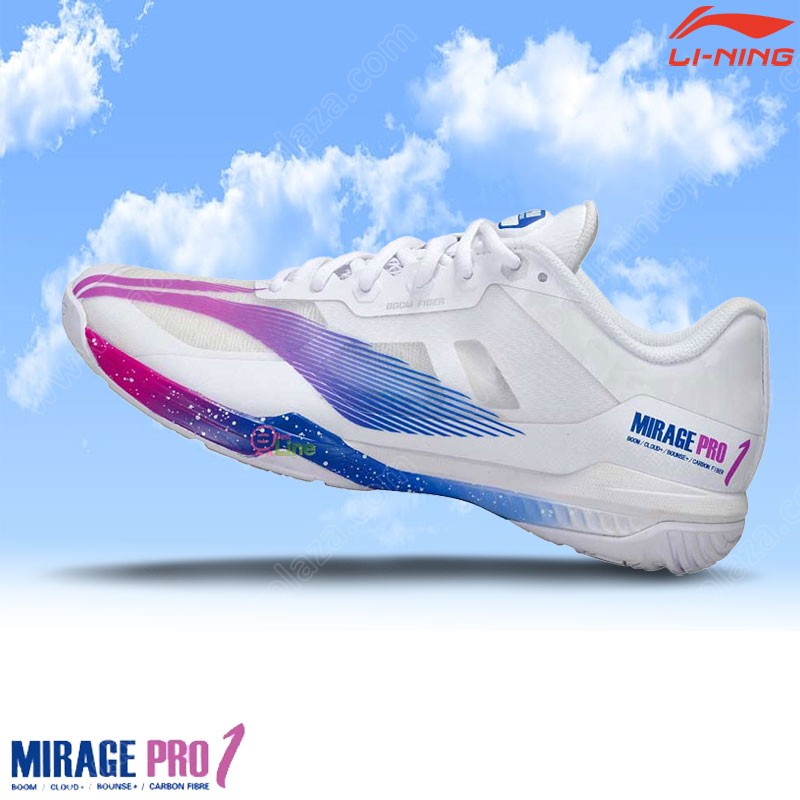 Badminton Shoes - LiNing 2023 MIRAGE PRO Professional Badminton Game ...