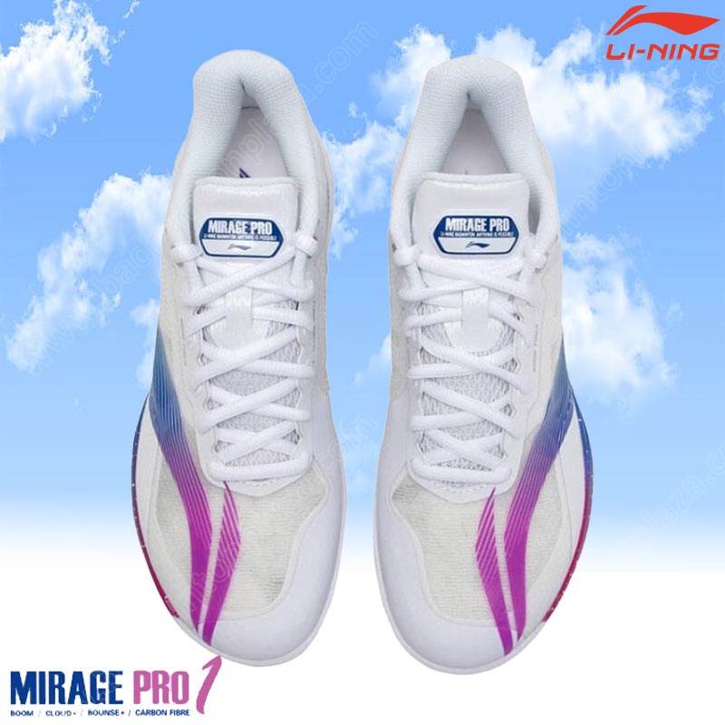 Badminton Shoes - LI-NING - LiNing 2023 MIRAGE PRO