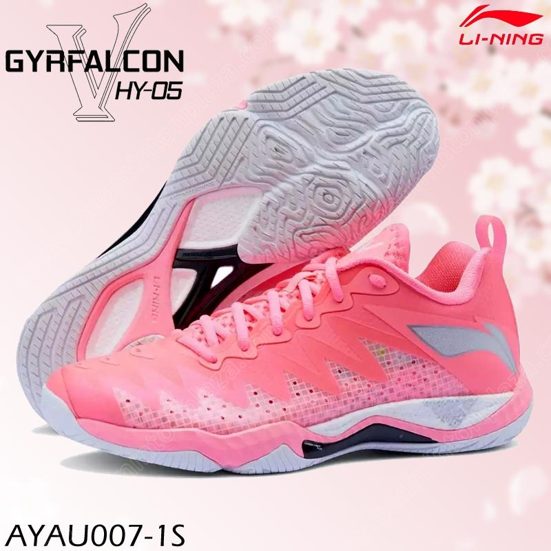 Li-Ning GYRFALCON HY-05 Professional Badminton Sho
