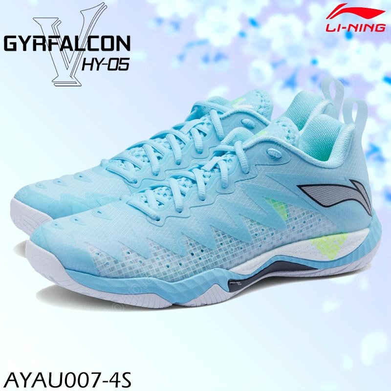 Li-Ning GYRFALCON HY-05 Professional Badminton Sho