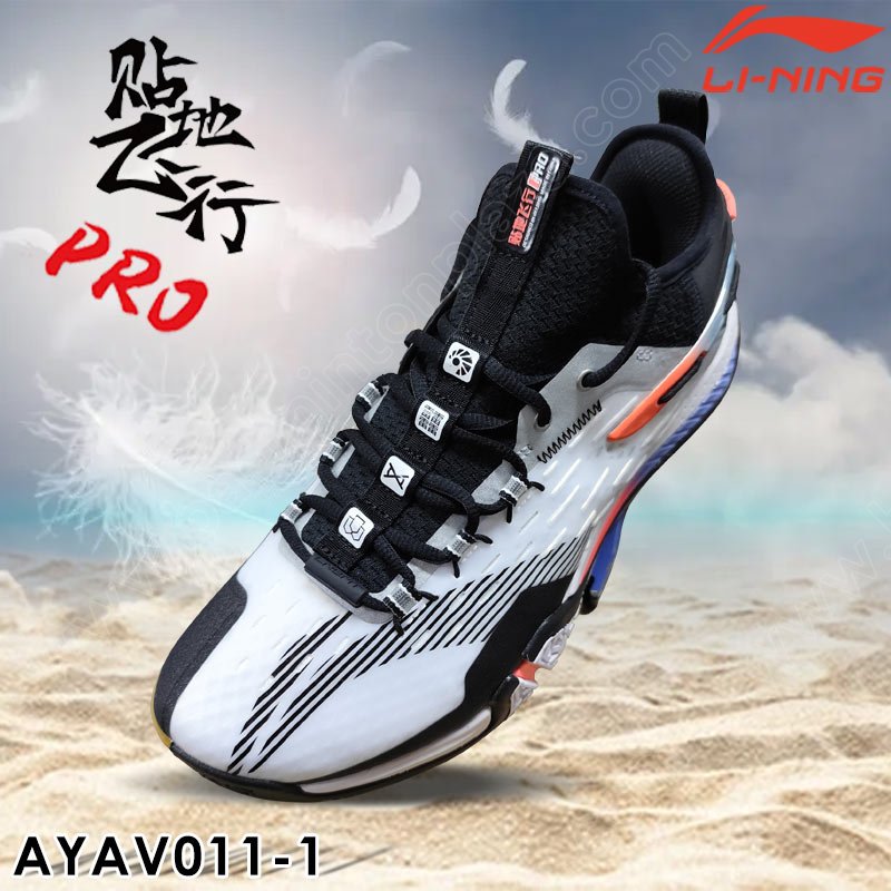 Li-Ning SAGA PRO Professional Badminton Competitio