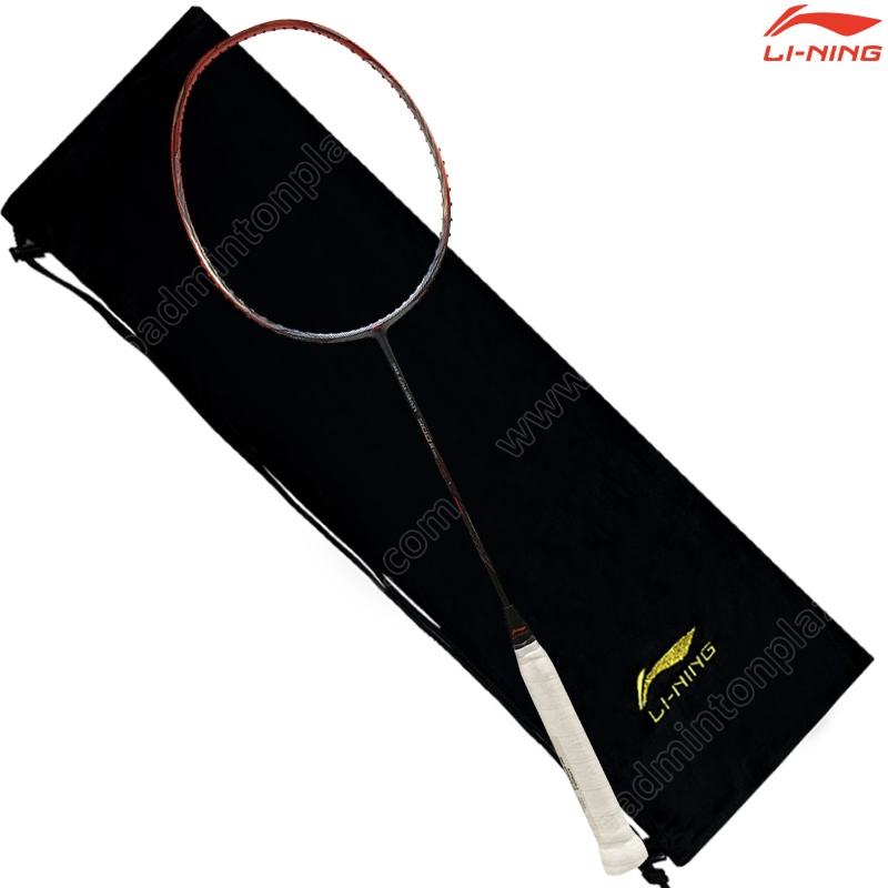 LI-NING 3D CALIBAR 900B Boost Grey/Red (AYPT383-3)