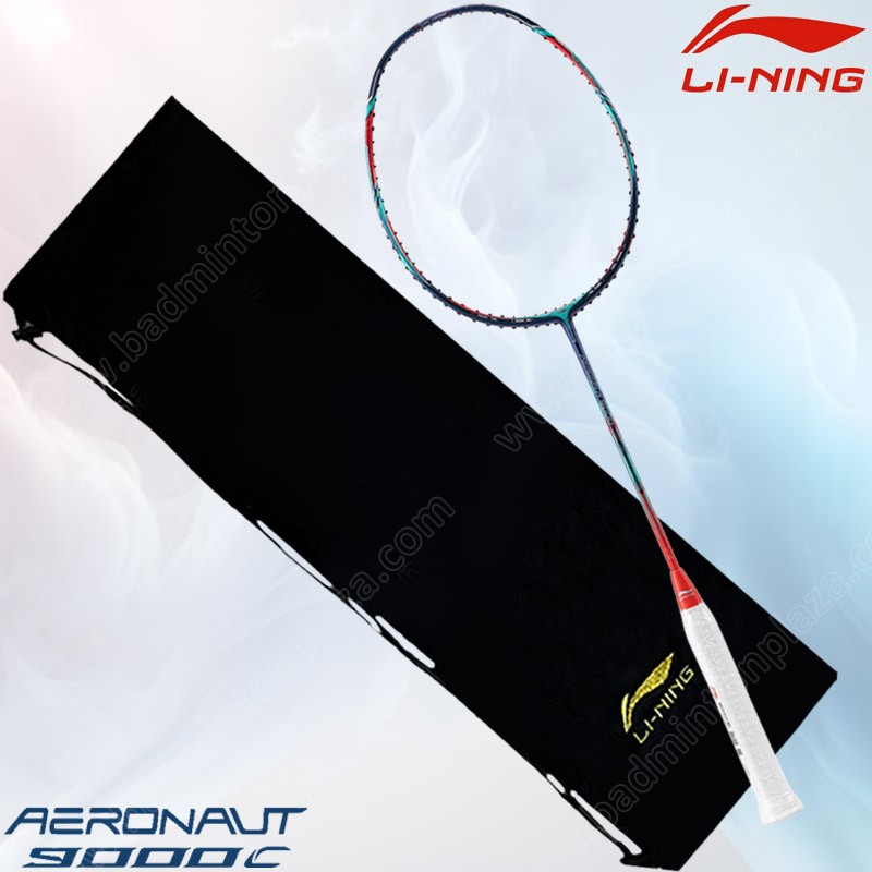 ไม้แบดมินตันหลี่หนิง AERONAUT 9000C COMBAT (AYPP12