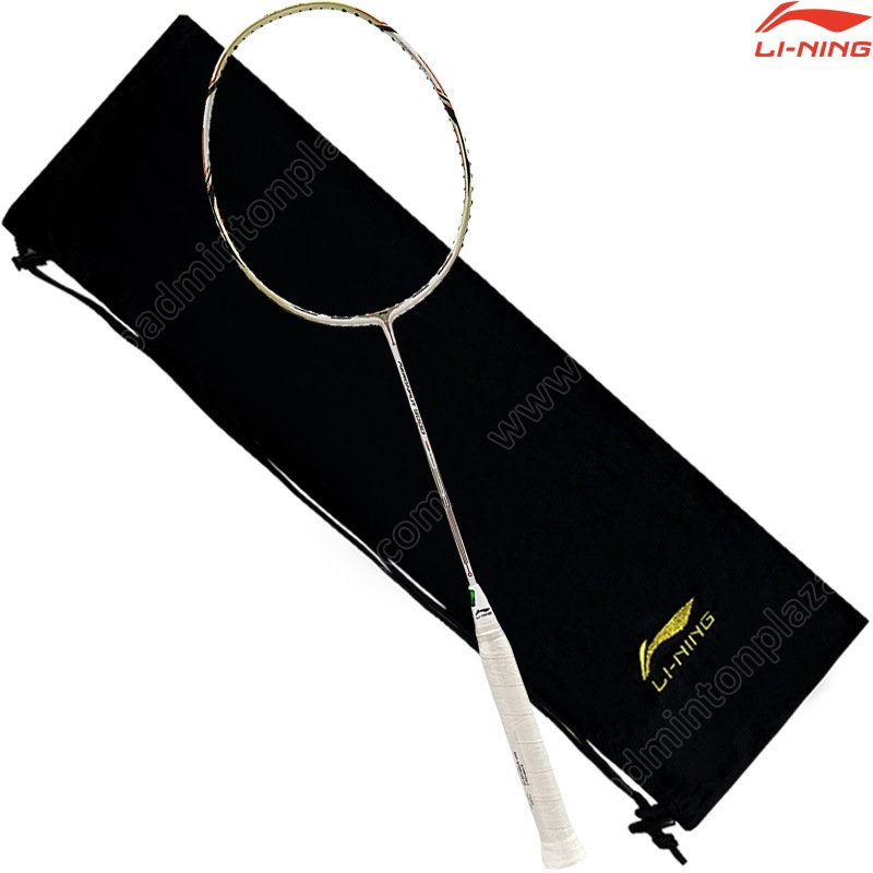 LI-NING AERONAUT 9000 White/Gold (AYPT403)
