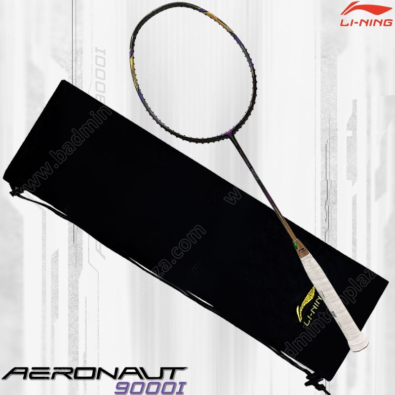 LI-NING AERONAUT 9000I INSTINCT Black, Purple Gold (AYPR004-5S)