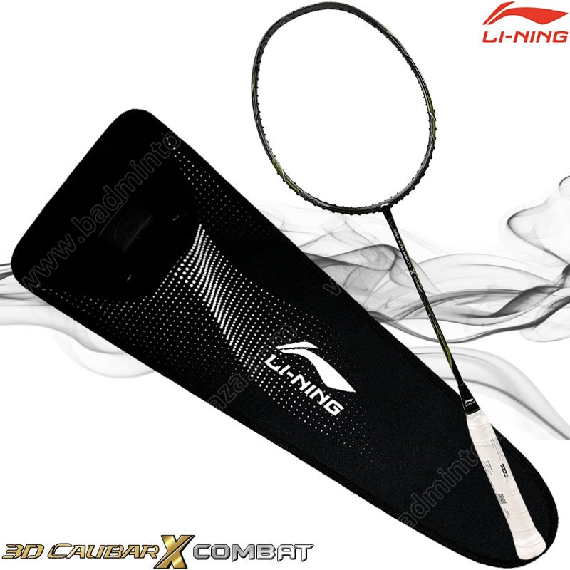 LI-NING 3D CALIBAR X COMBAT Black (AYPR170-4S)