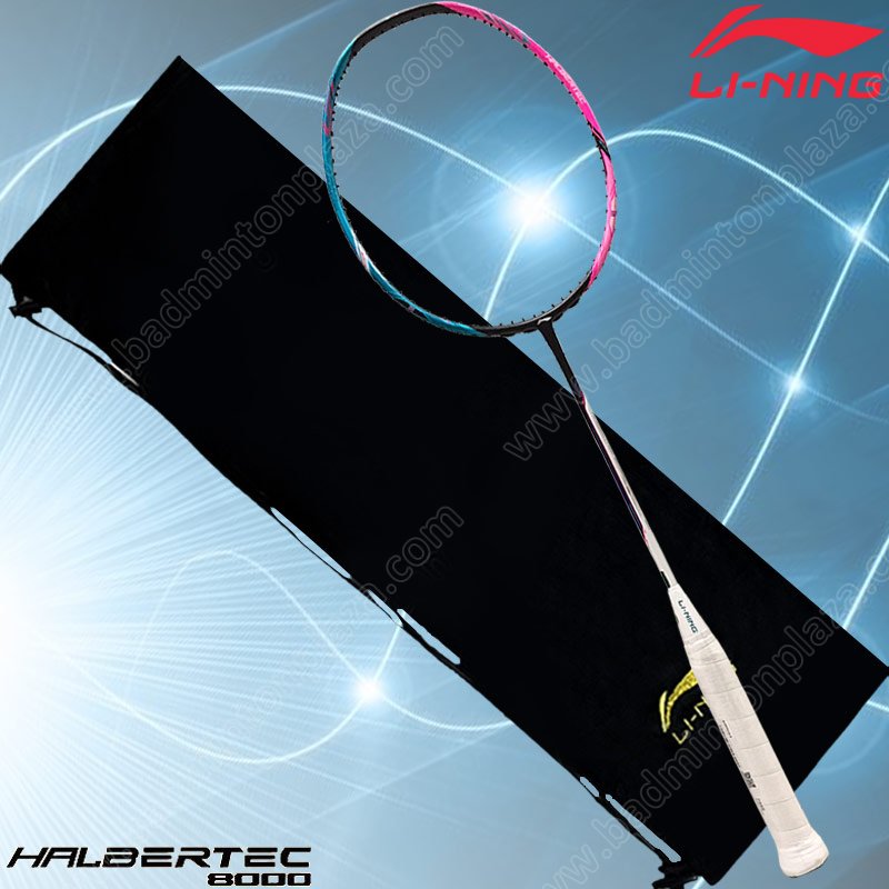 LI-NING Halbertec 8000 Green/Pink (AYPT013-2S)