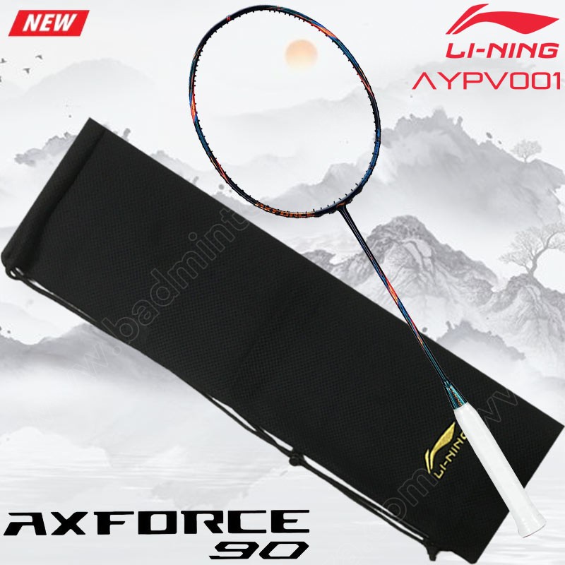 LI-NING Axforce 90 New Color (AYPV001)
