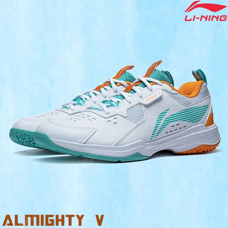 Badminton Shoes - LI-NING - Badminton Plaza Dot Com