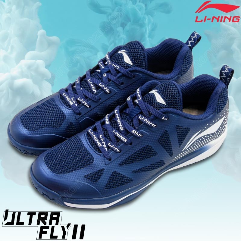 Li-Ning AYTT049 ULTRA FLY II Navy/White (AYTT049-2S)