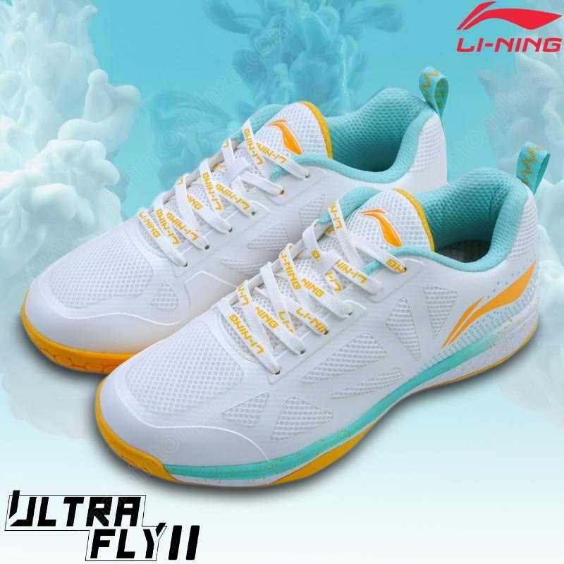 Li-Ning AYTT049 ULTRA FLY II White (AYTT049-3S)