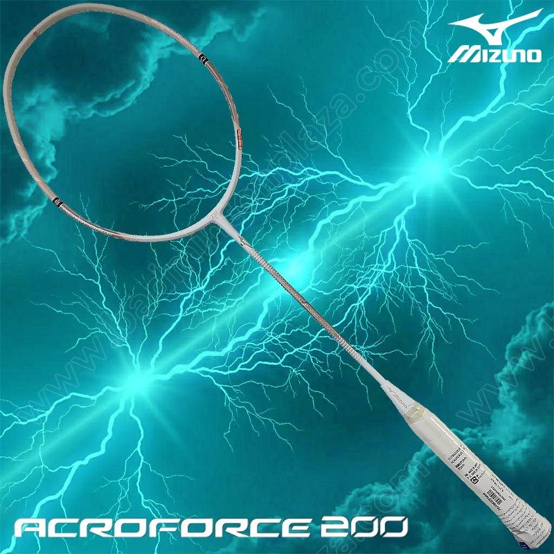 Badminton Shoes - MIZUNO - MIZUNO Badminton Racket ACROFORCE 200