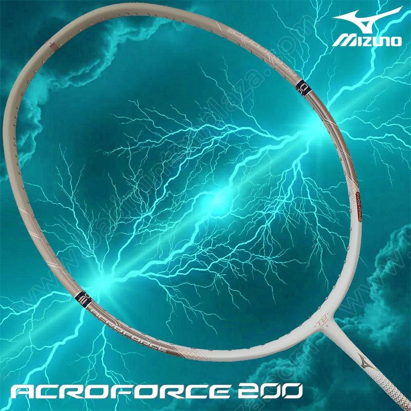 Badminton Shoes - MIZUNO - MIZUNO Badminton Racket ACROFORCE 200