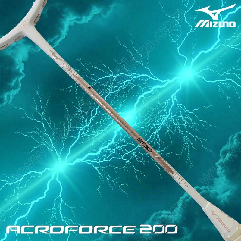 Badminton Shoes - MIZUNO - MIZUNO Badminton Racket ACROFORCE 200