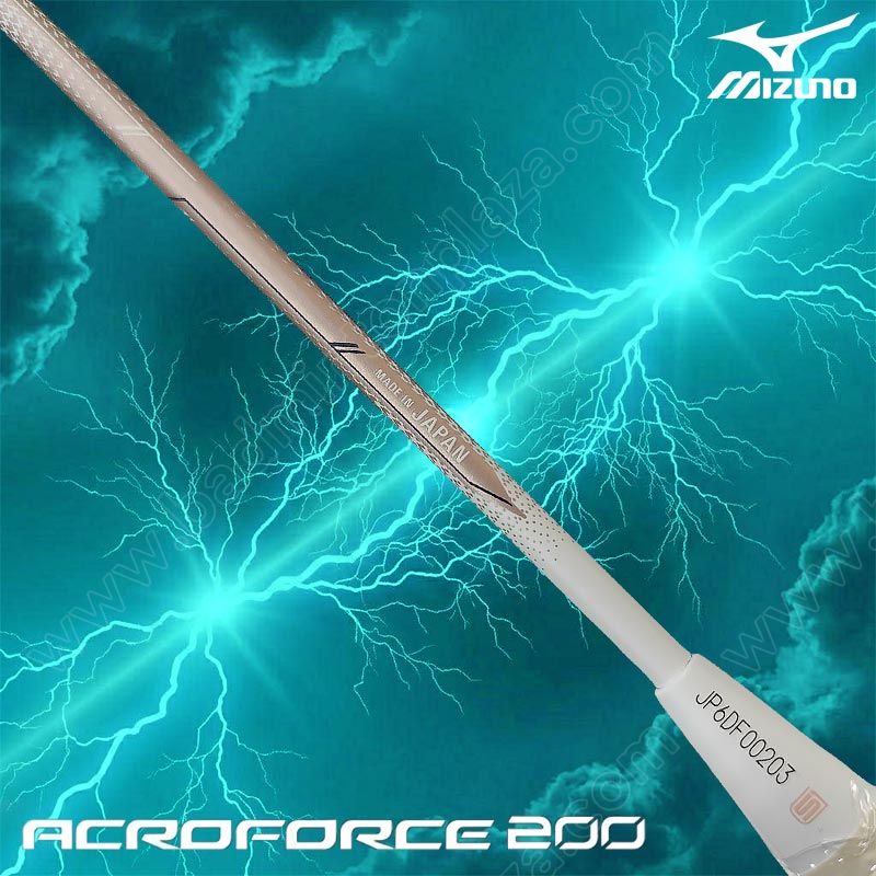 Badminton Shoes - MIZUNO - MIZUNO Badminton Racket ACROFORCE 200