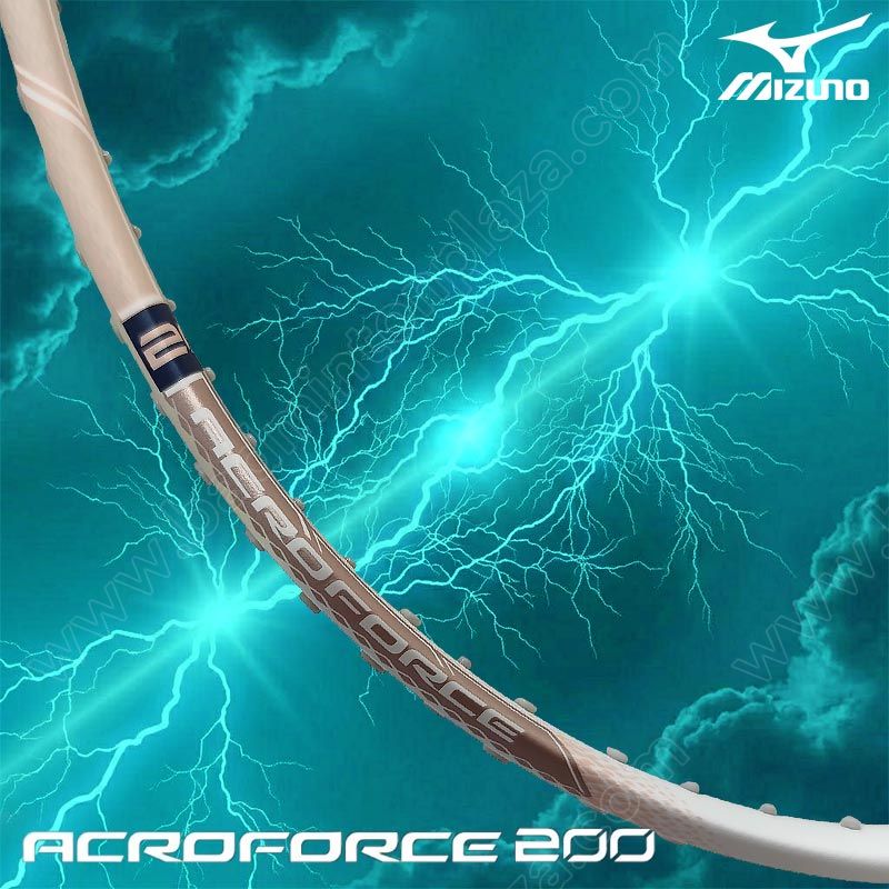 Badminton Shoes - MIZUNO - MIZUNO Badminton Racket ACROFORCE 200