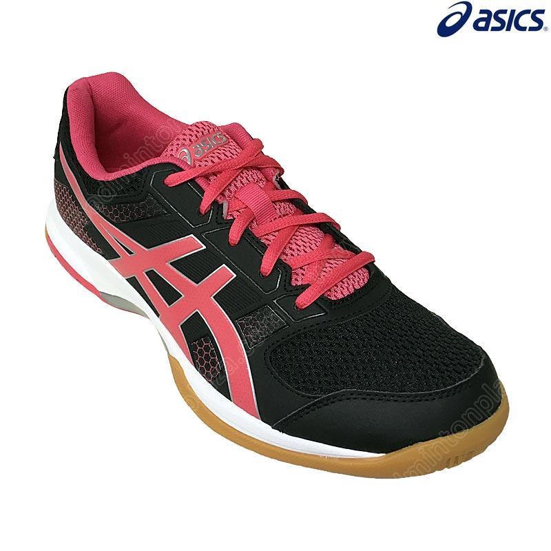 asics gel rocket 8 review badminton