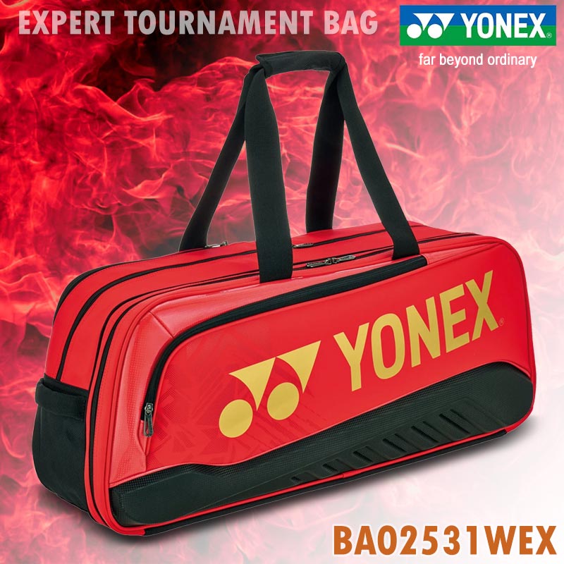 YONEX 2025 Expert Badminton/Tennis Tournament Bag