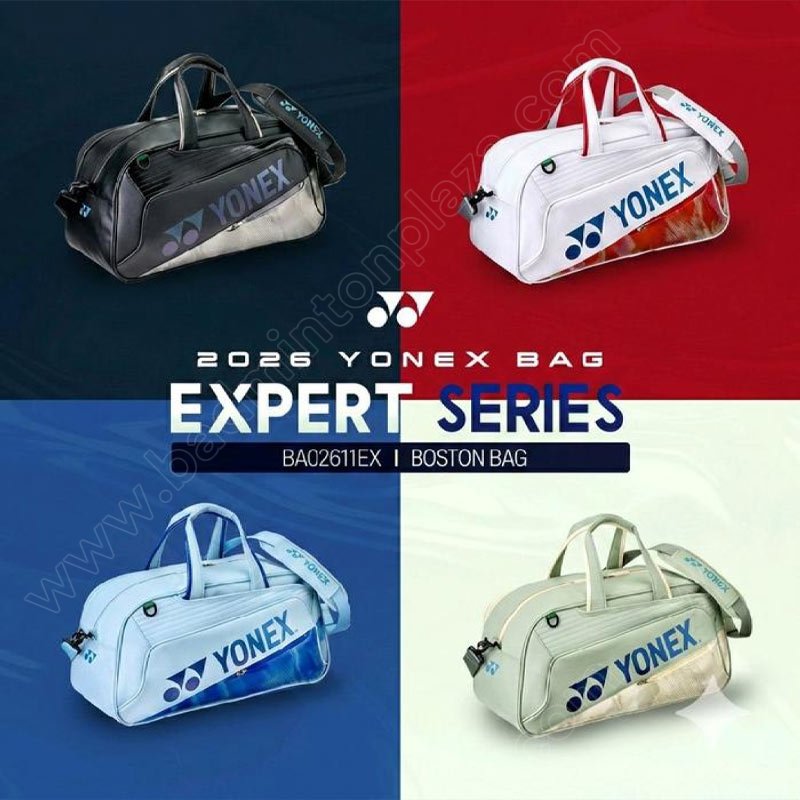YONEX BA02611EX Expert Boston Bag  (BA02611EX)