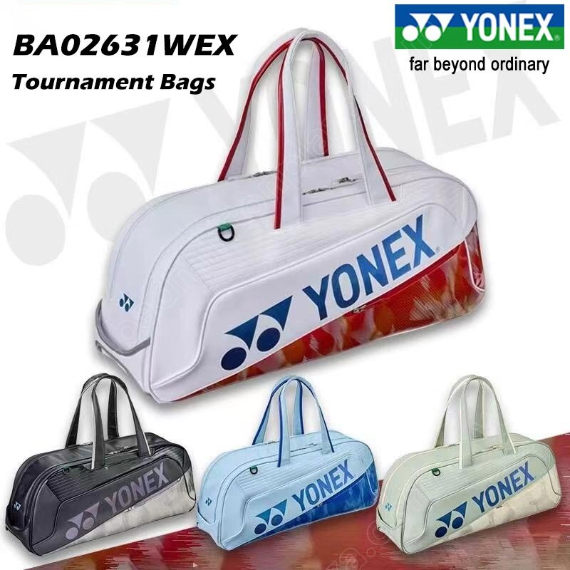 กระเป๋าแบดมินตันโยเน็กซ์ 2026 BA02631WEX Expert To