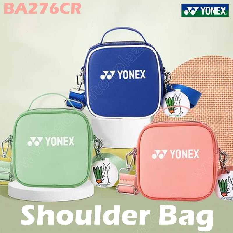 YONEX BA276CR Shoulder Bag (BA276CR)