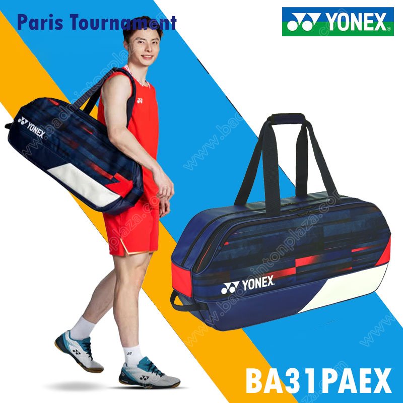 YONEX 2024 Paris Olympic Tournament Ractangle Bag