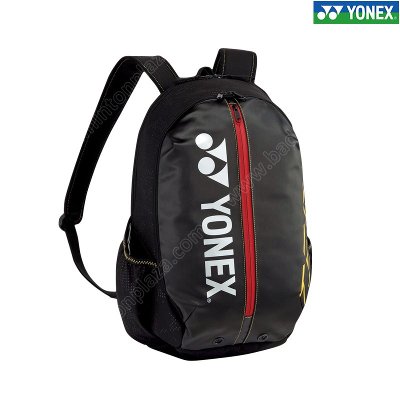 Yonex Team Backpack S Black/Yellow (BA42012SEX-400)