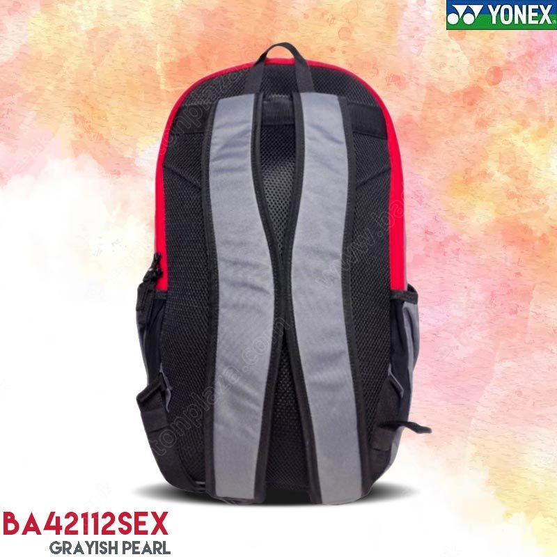 Badminton Bags Backpack YONEX YONEX TEAM BACKPACK S BA42112SEX