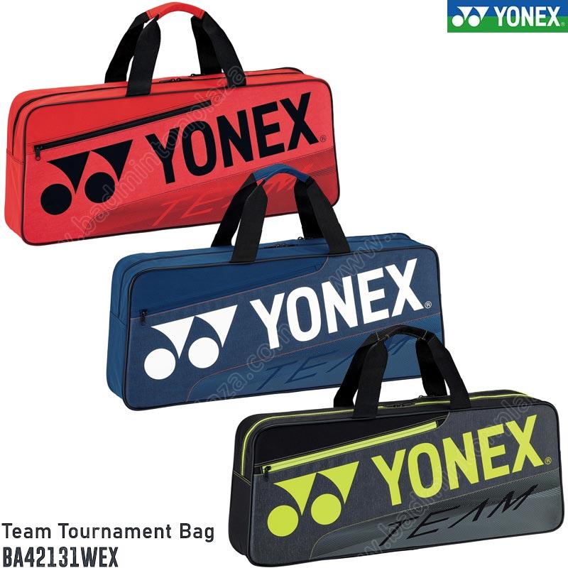 Yonex BA42131 Team Racquet Bag 42131 (BA42131WEX)