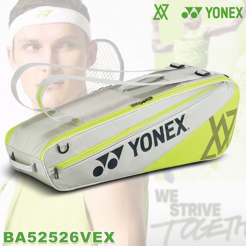 กระเป๋าแบดมินตันโยเน็กซ์ 2025 CLUB RACQUET BAG VA