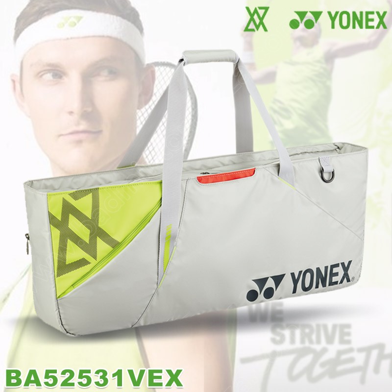 กระเป๋าแบดมินตันโยเน็กซ์ 2025 CLUB TOURNAMENT BAG