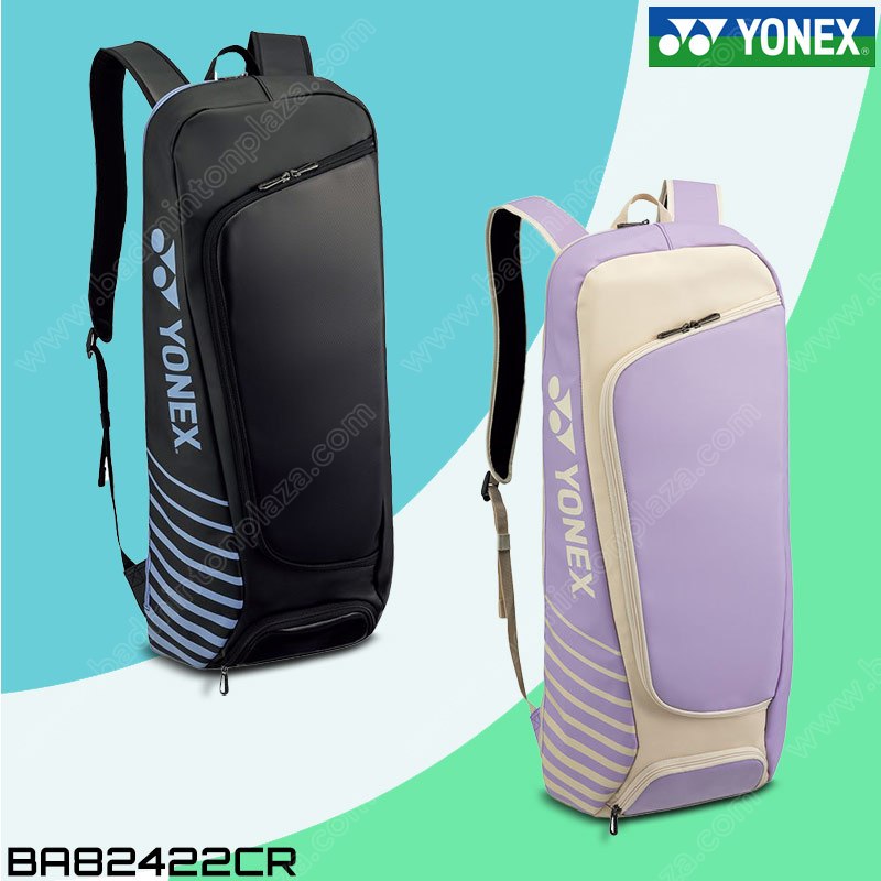 YONEX BA82422CR Active Long Backpack (BA82422CR)