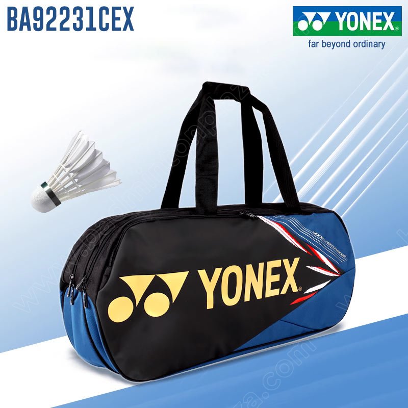 Yonex BA92231CEX Pro Tournament Black/Blue (BA92231CEX-188)