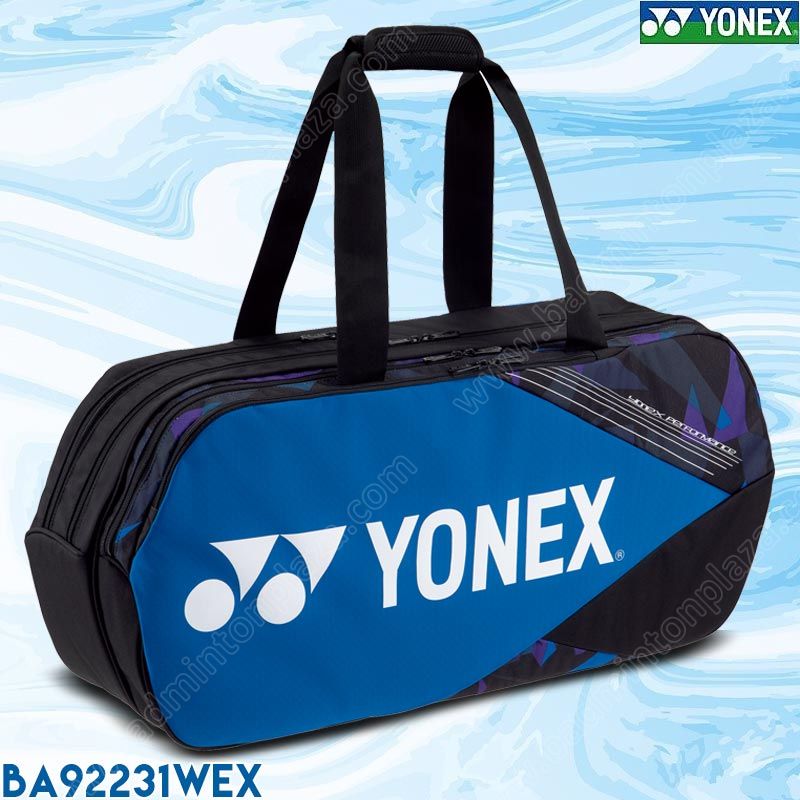 Yonex BA92231WEX Pro Tournament Bag Fine Blue (BA92231WEX-FABL)