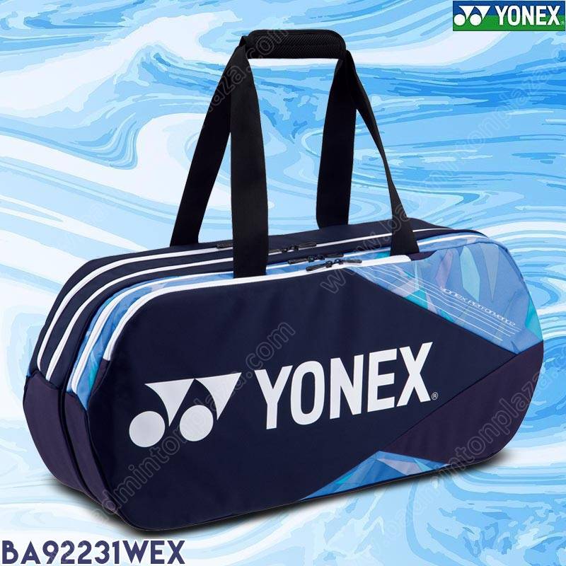 Yonex BA92231WEX Pro Tournament Bag Navy/Saxe (BA92231WEX-NSX)