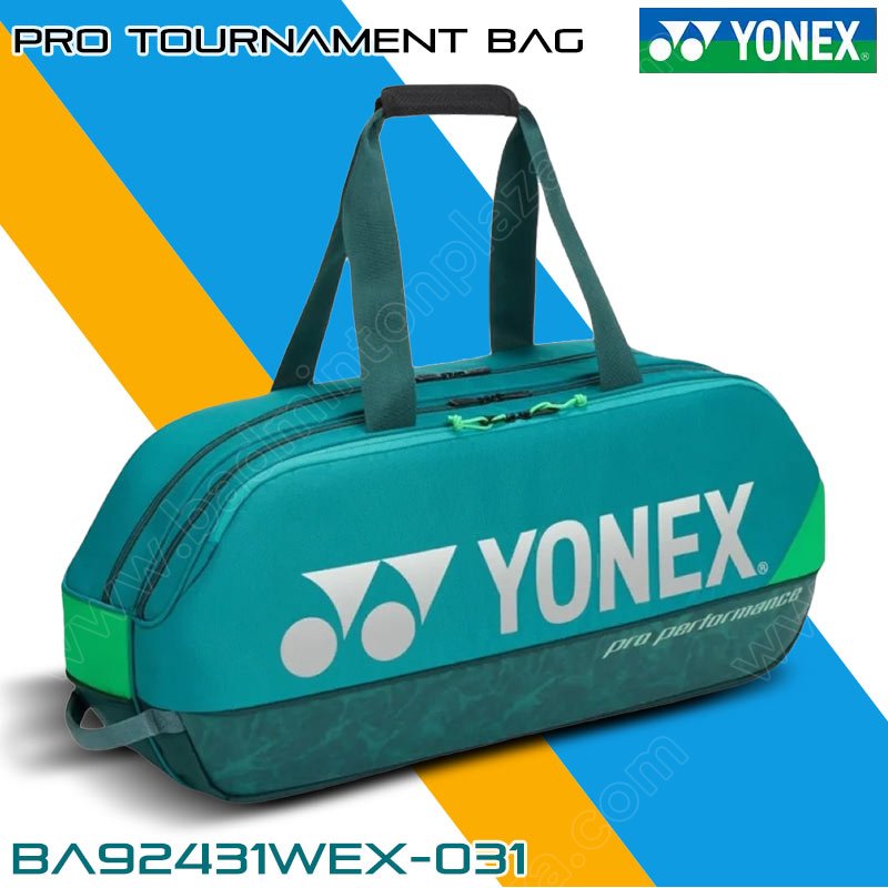 กระเป๋าแบดมินตันโยเน็กซ์ BA92431WEX Pro Tournament