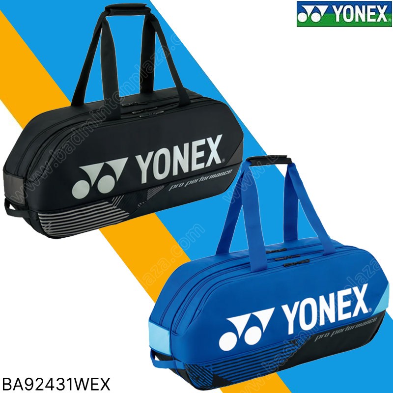 กระเป๋าแบดมินตันโยเน็กซ์ BA92431WEX Pro Tournament (BA92431WEX)