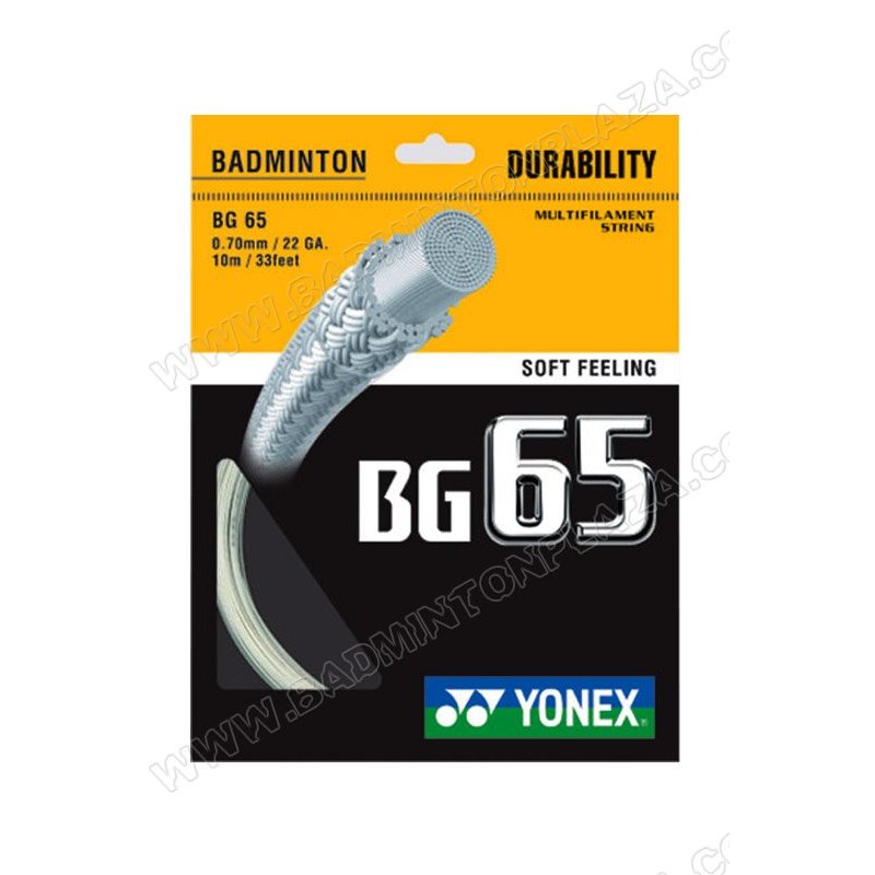 YONEX Badminton String BG65